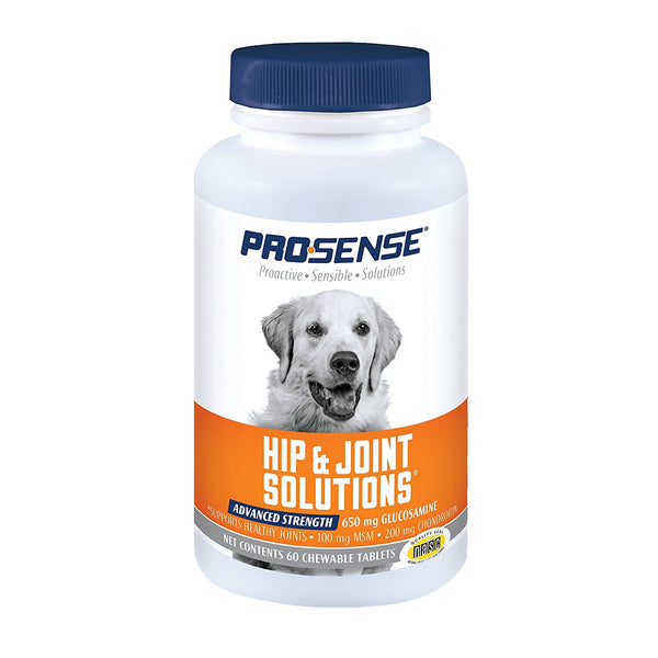 Pro-Sense JOINT SOLUTIONS ADVANCED STRENGTH GLUCOSAMINE TABLETS 60 count