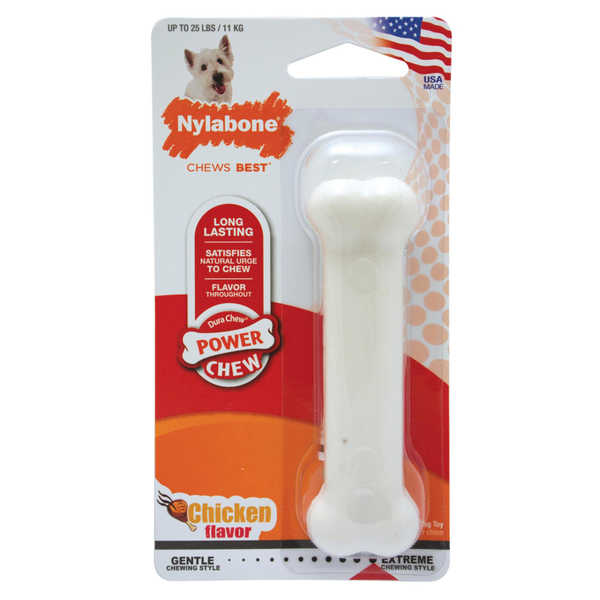 Nylabone Power Chew Durable Dog Chew Toy
