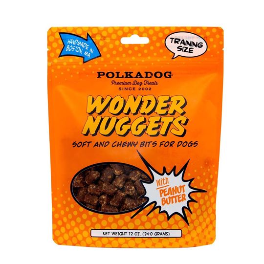 Polkadog Wonder Nuggets - Peanut Butter