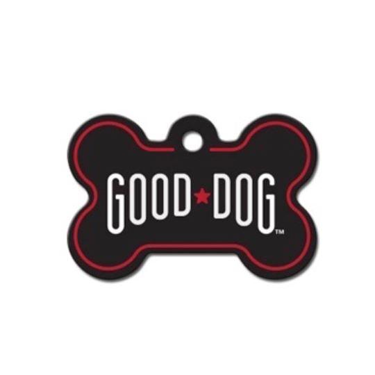 Bone Good Dog Tag