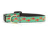 Up Country Tropical Fish Cat Collar Size 10"