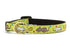 Up Country Say Cheese Cat Collar Size 10"