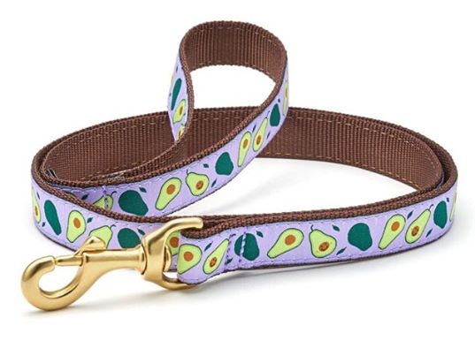 Up Country Avocado Dog Lead