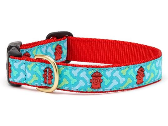 Up Country Hydrant Dog Collar