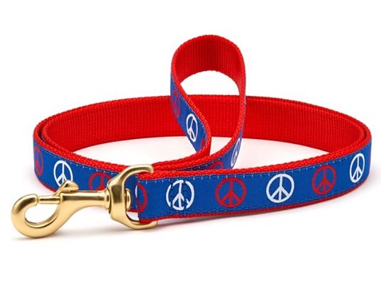 Up Country Peace Dog Lead