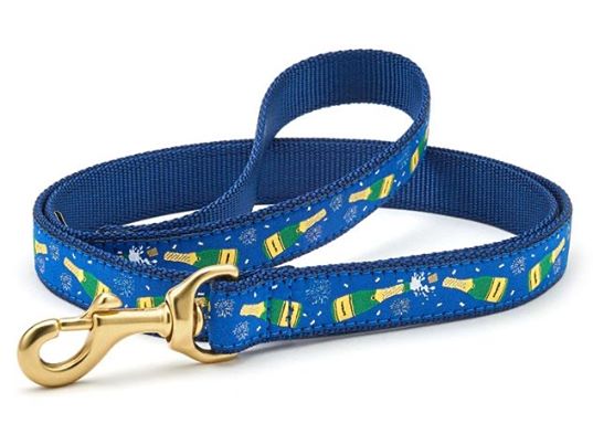 Up Country Champagne Dog Lead
