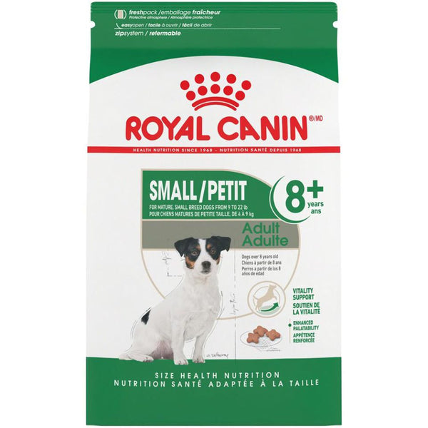Royal Canin Size Health Nutrition Mini Mature 8+ Dry Dog Food 2.5lb