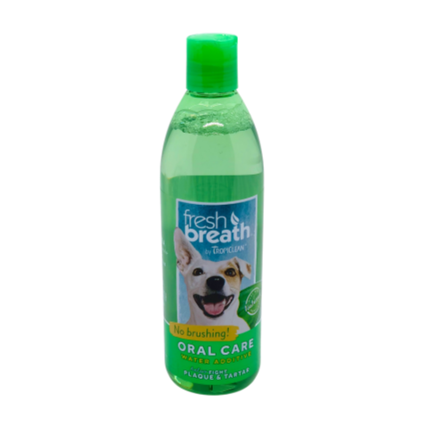 TROPICLEAN ORAL CARE WATER ADDITIVE FOR DOGS