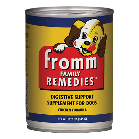 Fromm Family Chicken Formula Dog · Remedies · Can