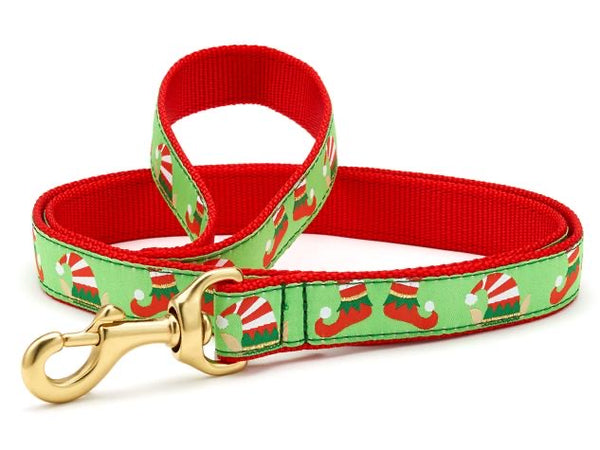 UpCountry Christmas Elves Dog Lead