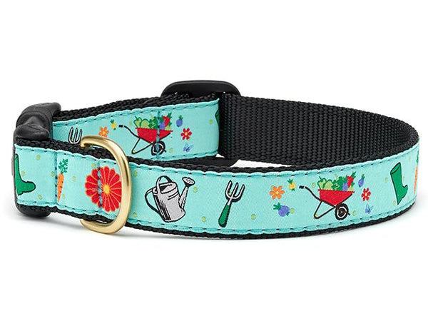 UpCountry Garden Pawty Dog Collar