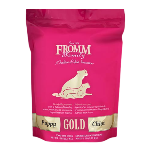Fromm Puppy Gold Dog · Gold · Dry