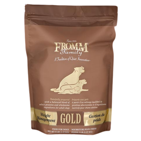 Fromm Weight Management Gold Dog · Gold · Dry