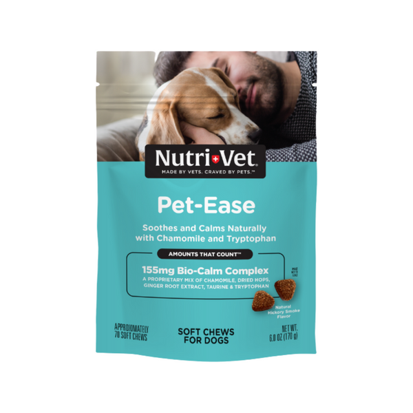 Nutri-Vet Pet-Ease Soft Chews